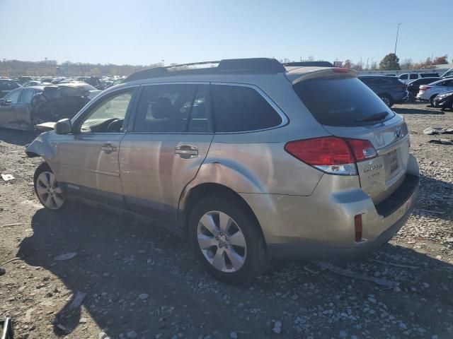 2010 Subaru Outback 2.5I Premium