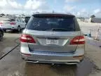 2014 Mercedes-Benz ML 350 4matic