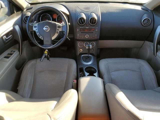 2008 Nissan Rogue S