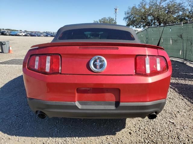 2011 Ford Mustang