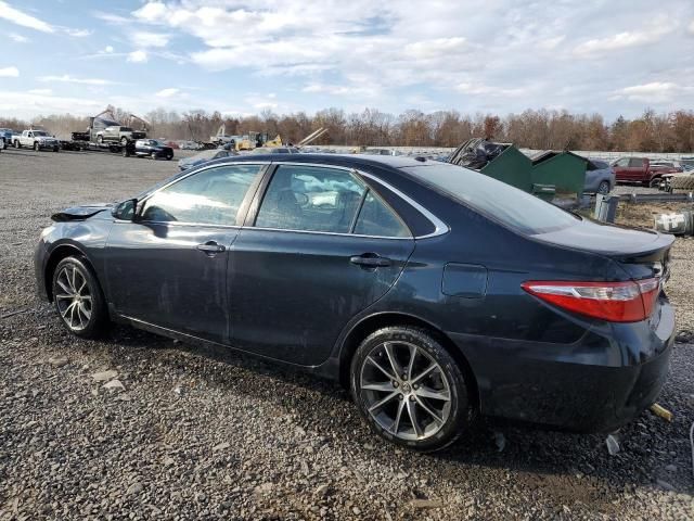 2015 Toyota Camry XSE