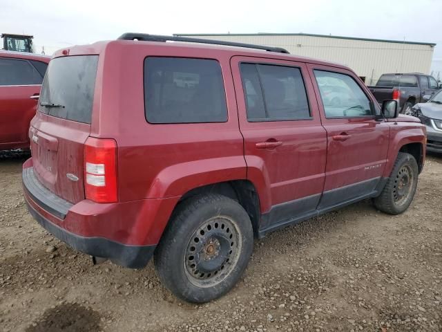 2014 Jeep Patriot