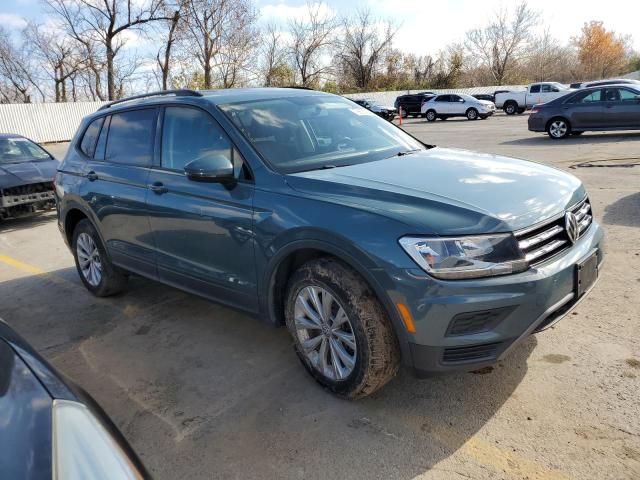 2019 Volkswagen Tiguan S