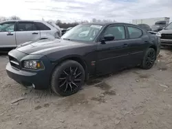 Dodge salvage cars for sale: 2010 Dodge Charger R/T