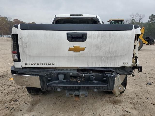 2011 Chevrolet Silverado K2500 Heavy Duty LTZ