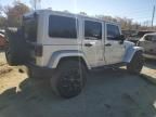 2011 Jeep Wrangler Unlimited Sahara