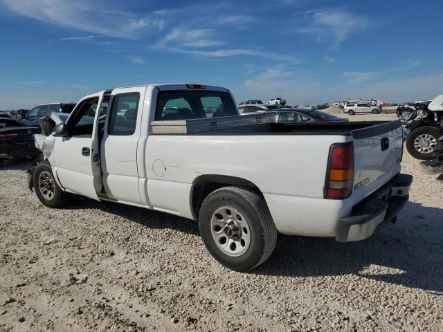 2005 GMC New Sierra C1500