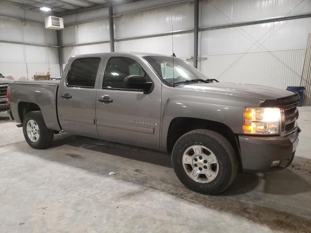 2009 Chevrolet Silverado K1500 LT