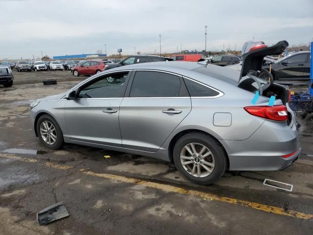 2016 Hyundai Sonata SE