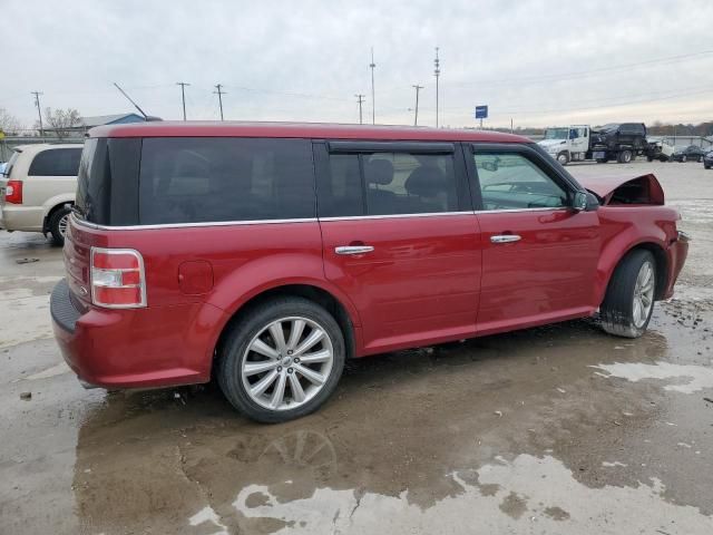 2019 Ford Flex SEL