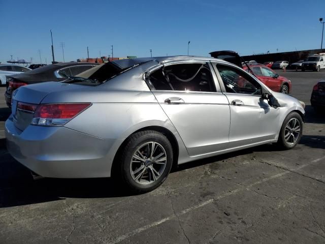 2012 Honda Accord LX