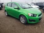 2015 Chevrolet Sonic LT