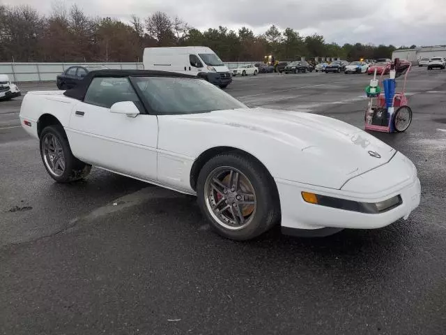 1995 Chevrolet Corvette