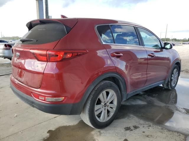 2019 KIA Sportage LX