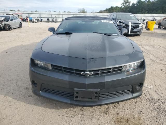 2015 Chevrolet Camaro LT