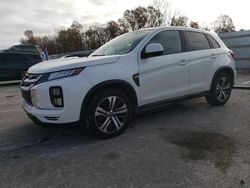 Salvage cars for sale at Rogersville, MO auction: 2020 Mitsubishi Outlander Sport ES