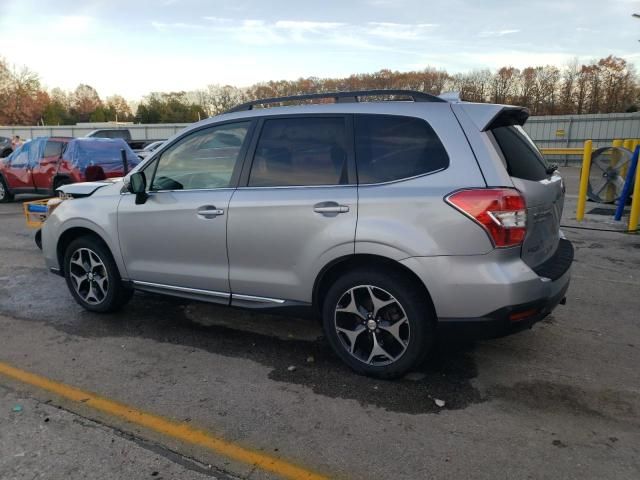 2016 Subaru Forester 2.0XT Touring