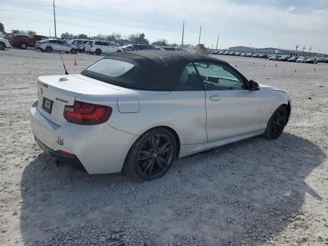 2016 BMW M235I