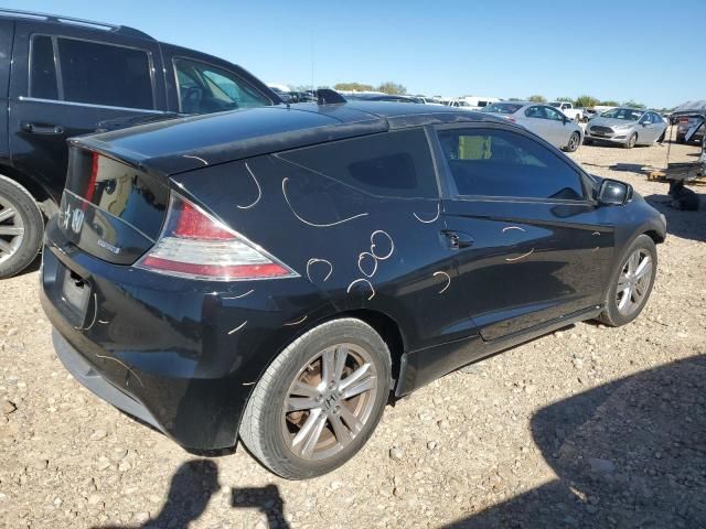 2011 Honda CR-Z EX