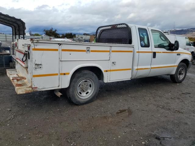 2004 Ford F350 SRW Super Duty