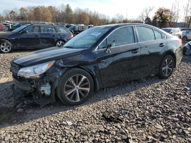 2016 Subaru Legacy 2.5I Limited