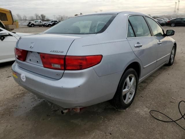 2005 Honda Accord EX