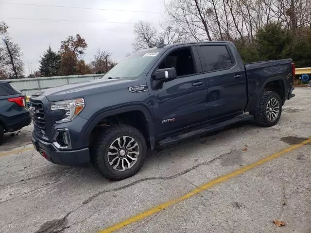 2021 GMC Sierra K1500 AT4