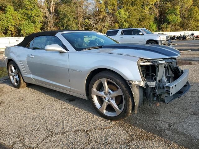 2014 Chevrolet Camaro LT