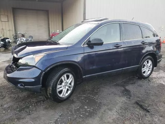 2011 Honda CR-V EX