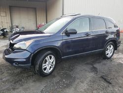 Salvage Cars with No Bids Yet For Sale at auction: 2011 Honda CR-V EX