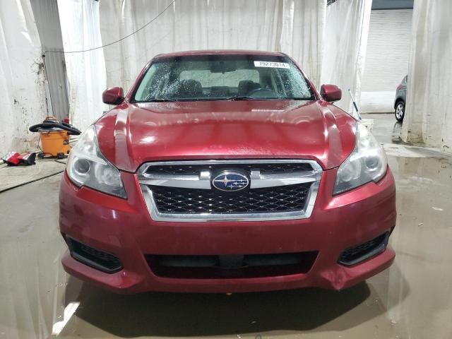 2013 Subaru Legacy 2.5I Premium