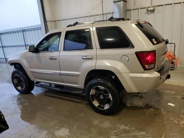 2008 Jeep Grand Cherokee Overland