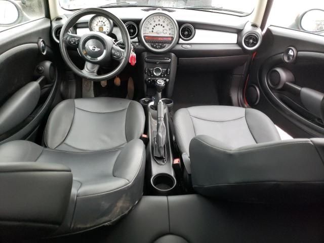 2013 Mini Cooper