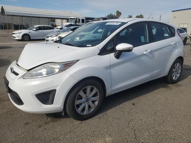 2013 Ford Fiesta SE