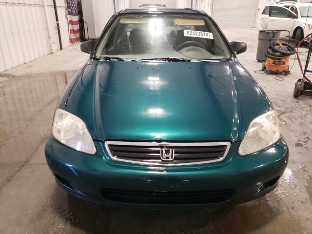 1999 Honda Civic Base