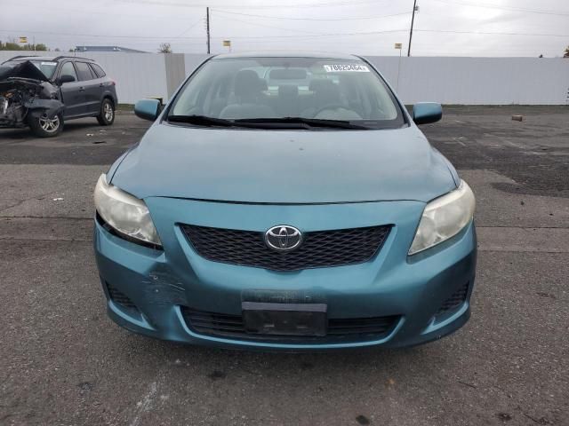 2009 Toyota Corolla Base