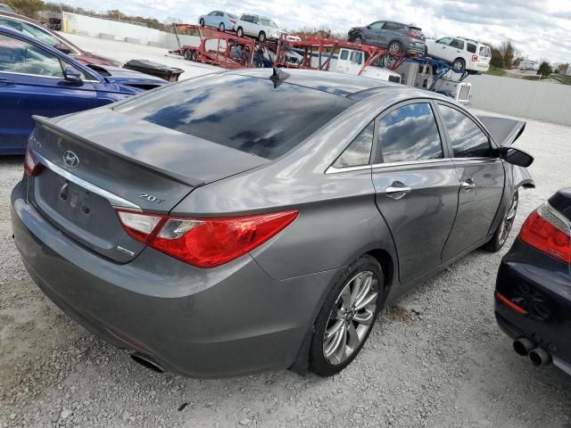 2013 Hyundai Sonata SE