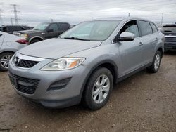 Mazda salvage cars for sale: 2011 Mazda CX-9