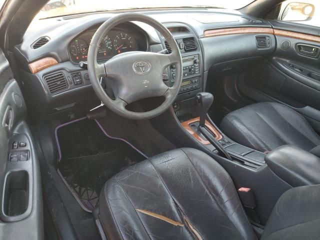 2002 Toyota Camry Solara SE