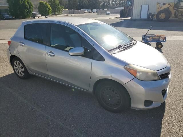 2012 Toyota Yaris