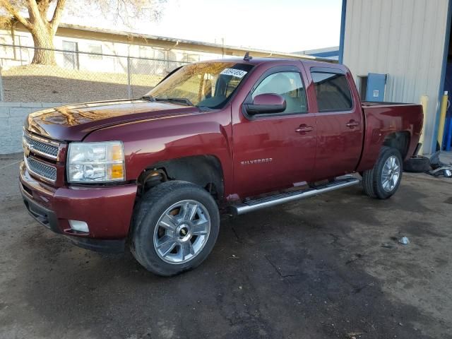 2013 Chevrolet Silverado K1500 LTZ