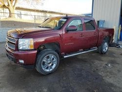 2013 Chevrolet Silverado K1500 LTZ en venta en Albuquerque, NM