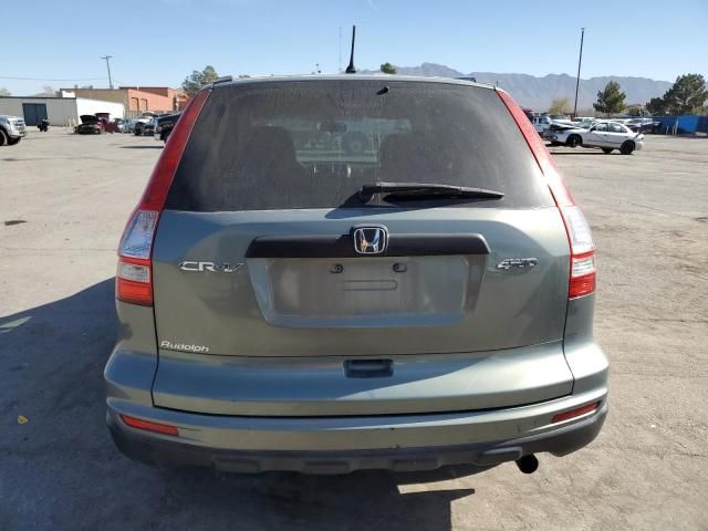 2011 Honda CR-V SE