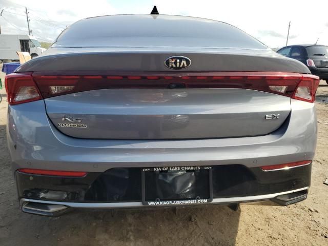 2021 KIA K5 EX