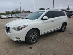 Carros con verificación Run & Drive a la venta en subasta: 2015 Infiniti QX60