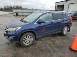 Honda salvage cars for sale: 2016 Honda CR-V EXL