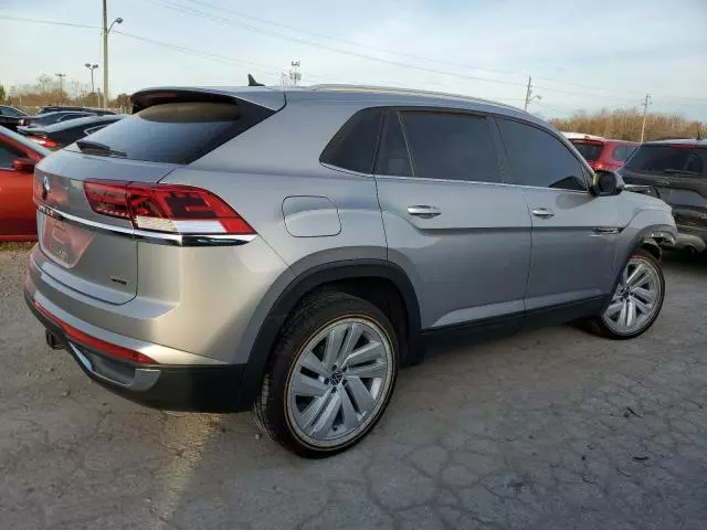 2021 Volkswagen Atlas Cross Sport SE