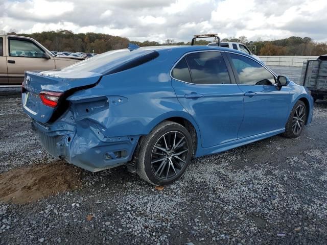 2023 Toyota Camry SE Night Shade