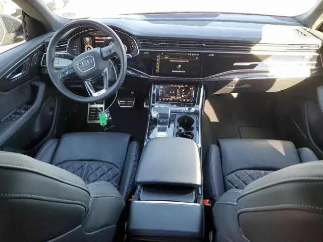 2022 Audi SQ8 Prestige