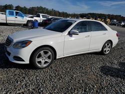 Salvage cars for sale from Copart Ellenwood, GA: 2014 Mercedes-Benz E 350